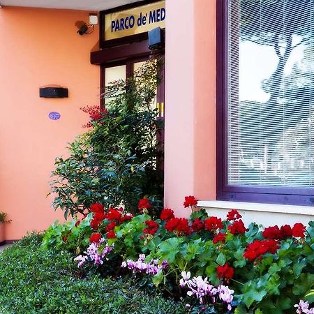 Parco De Medici Residence Hotel 罗马 外观 照片