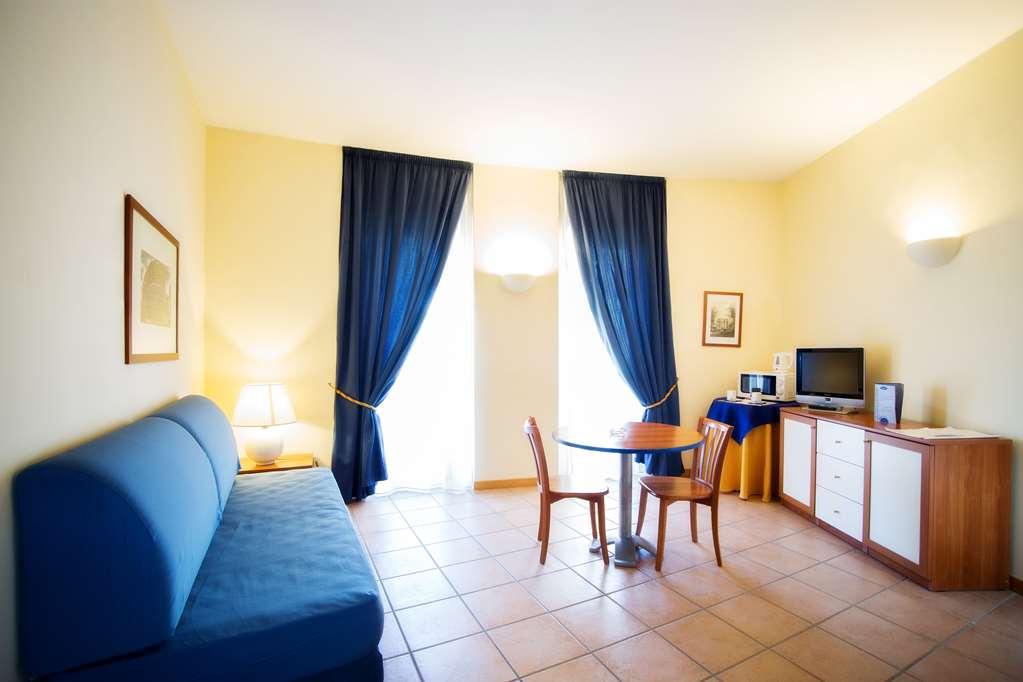 Parco De Medici Residence Hotel 罗马 客房 照片