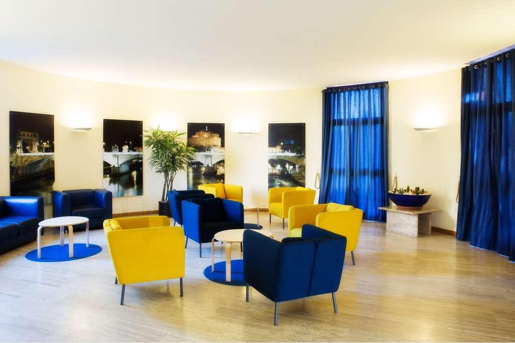 Parco De Medici Residence Hotel 罗马 设施 照片