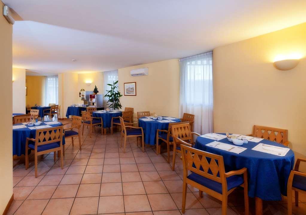 Parco De Medici Residence Hotel 罗马 餐厅 照片