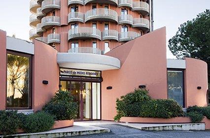 Parco De Medici Residence Hotel 罗马 外观 照片