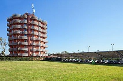 Parco De Medici Residence Hotel 罗马 外观 照片